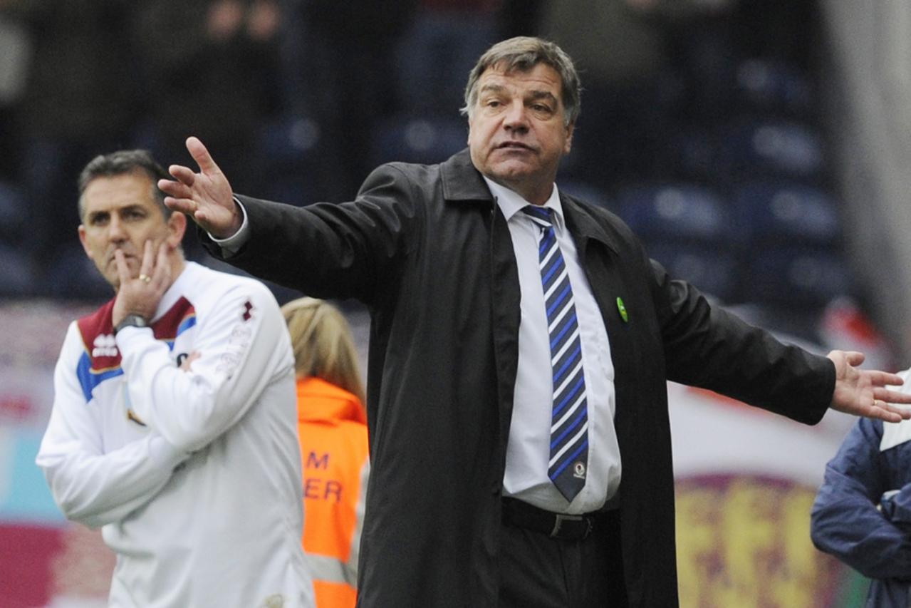 Sam Allardyce