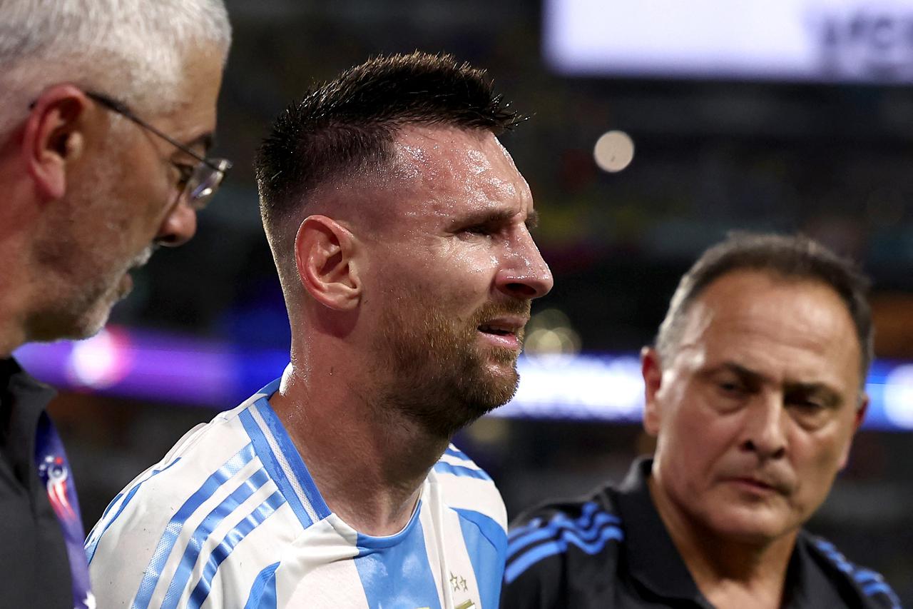 Copa America 2024 - Final - Argentina v Colombia