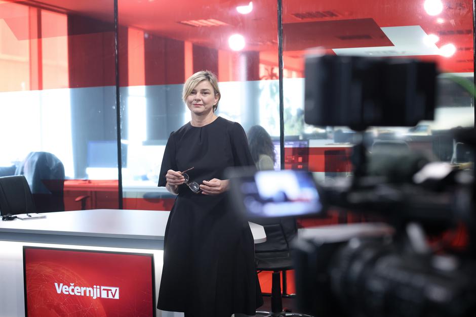 Zagreb: Saborska zastupnica Sandra Benčić