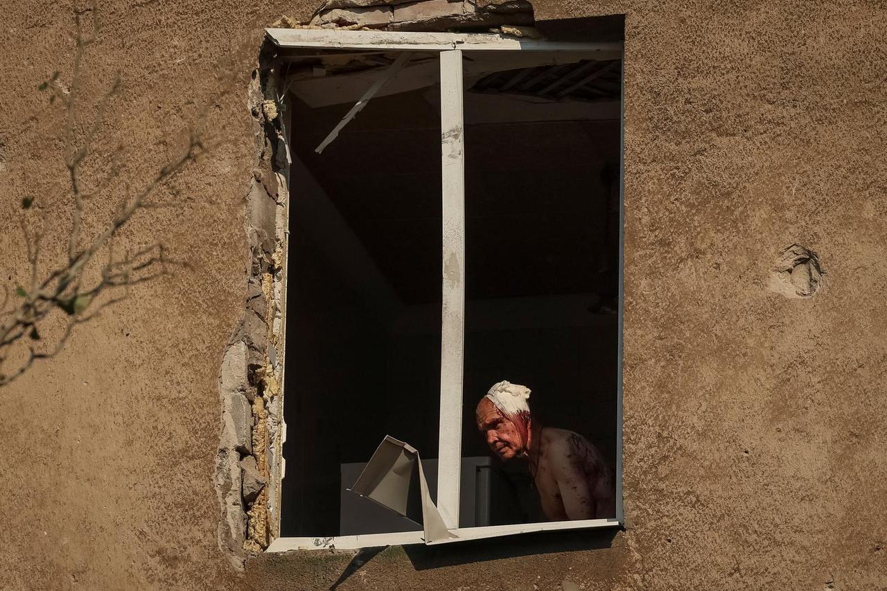 Russia's attack on Ukraine continues, in Donbas region