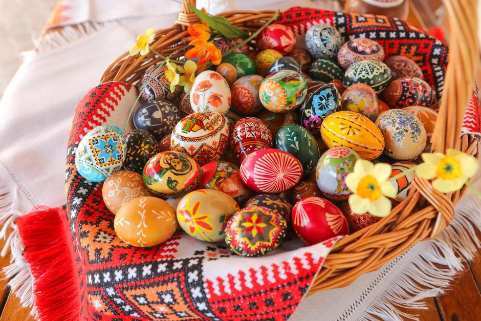 Osijek: Uskrsni običaji Ukrajinaca