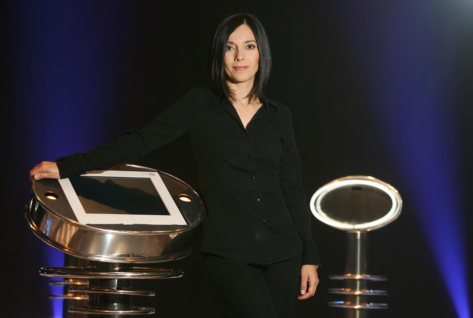 Voditeljica Daniela Trbović mnogima je ostala najviše upamćena po voditeljskoj ulozi u kvizu 'Najslabija karika' koji se emitirao prije više od 15 godina i koji su mnogi voljeli gledati.