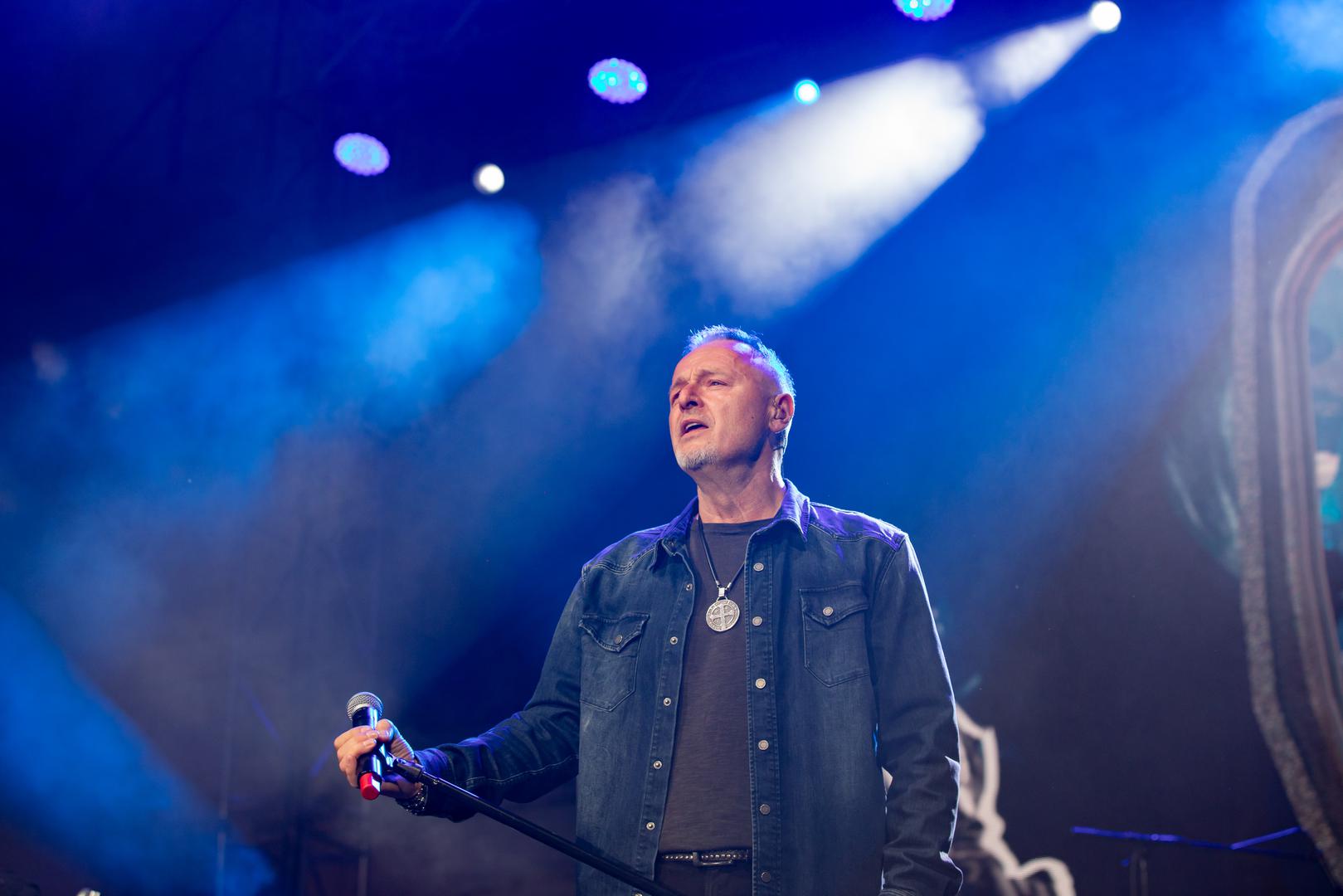 Kakva je bila atmosfera, pogledajte u našoj fotogaleriji.