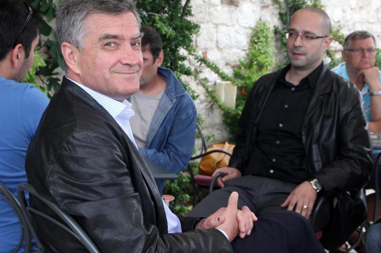 željko burić danijel mileta