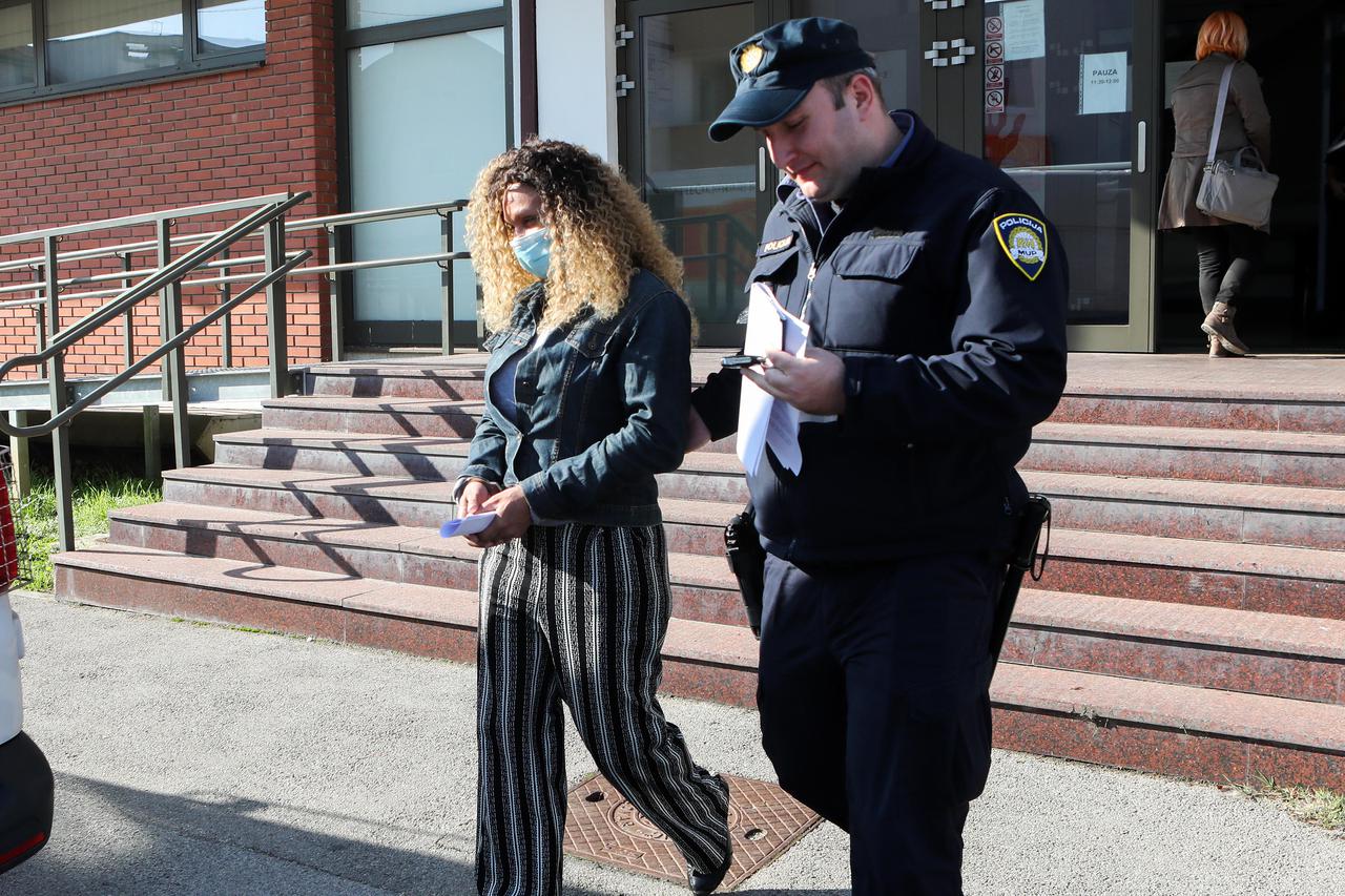 Velika Gorica: Brazilskoj "muli" određen istražni pritvor