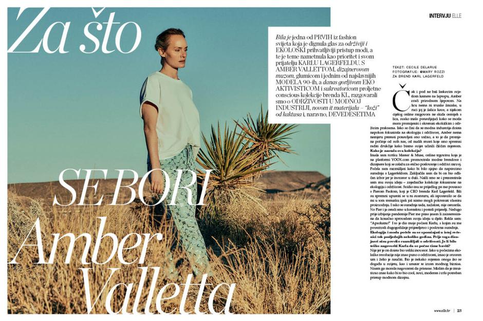 Novi Elle je na kioscima