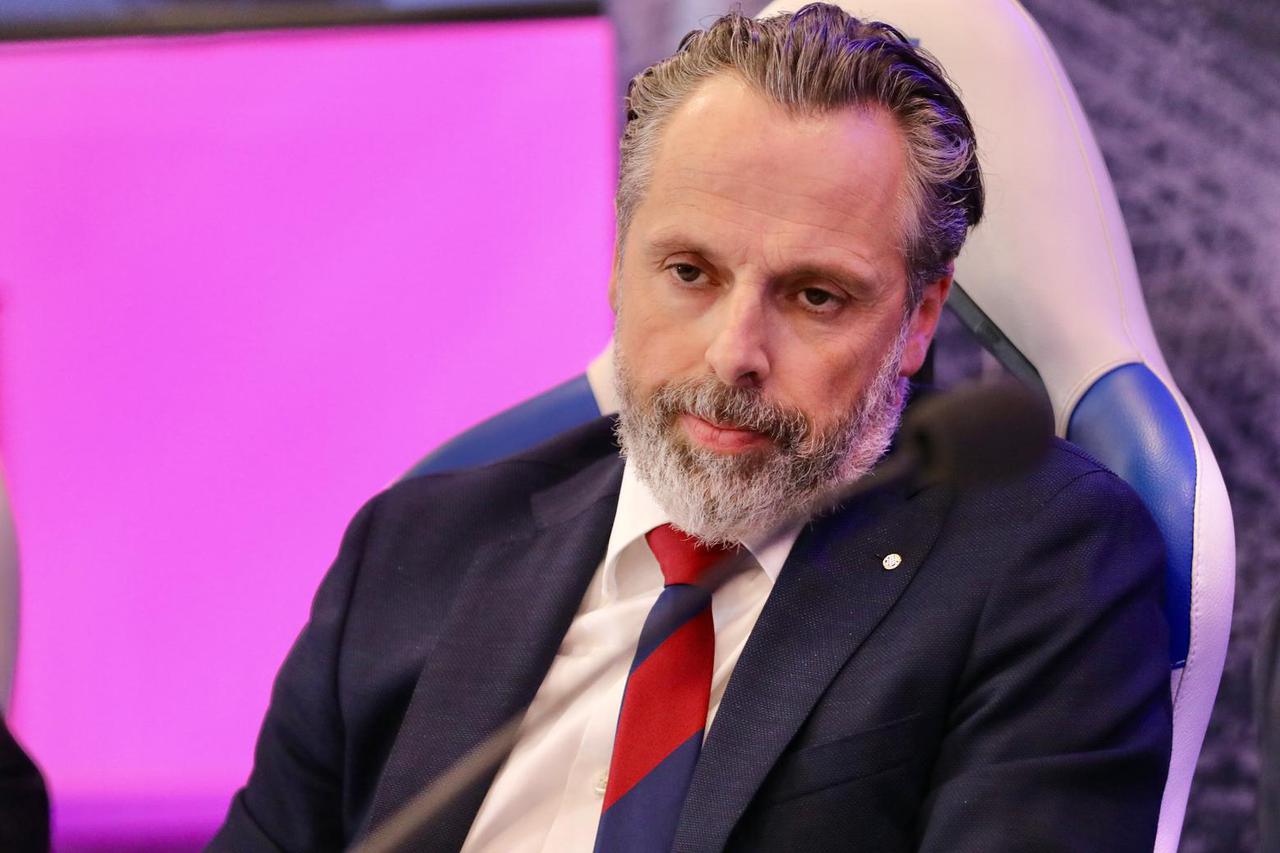 Split: Ivan Leko novi je trener Hajduka