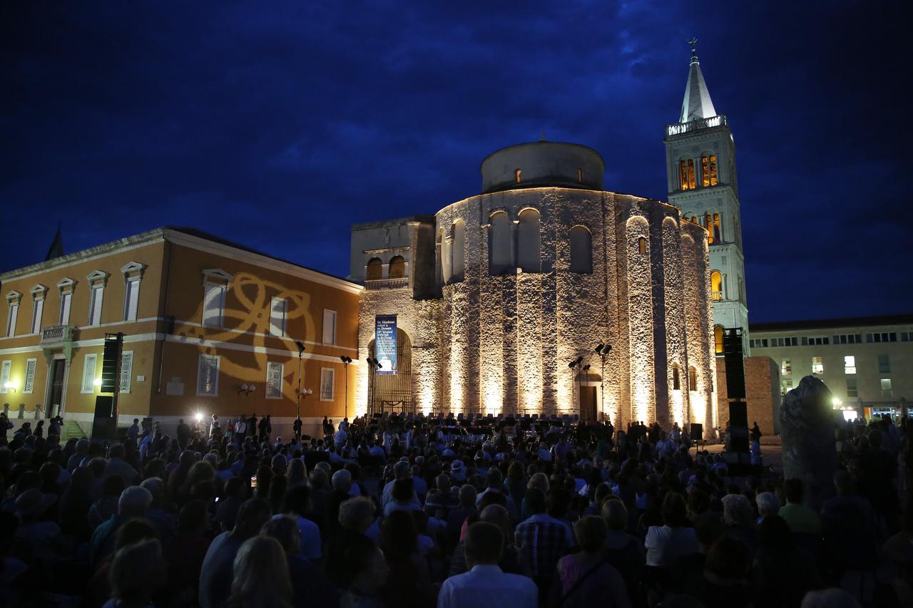 glazbene večeri u sv. Donatu
