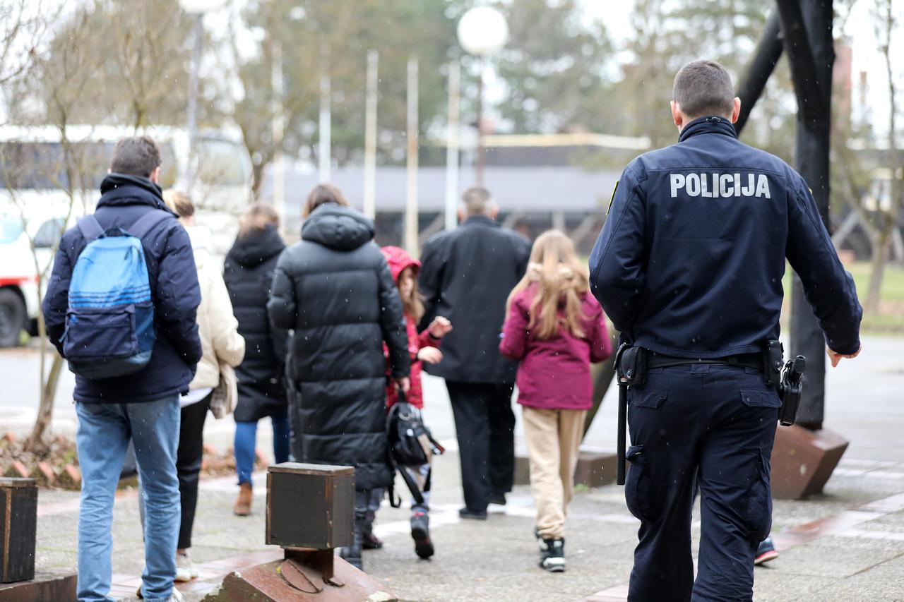 Prvi val izbjeglica iz Ukrajine