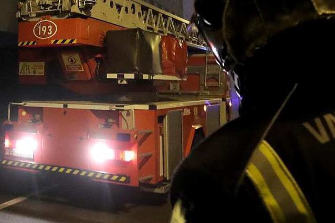 U zgradi Gradskog poglavarstva izbio požar u kuhinji, vatrogasci brzo intervenirali