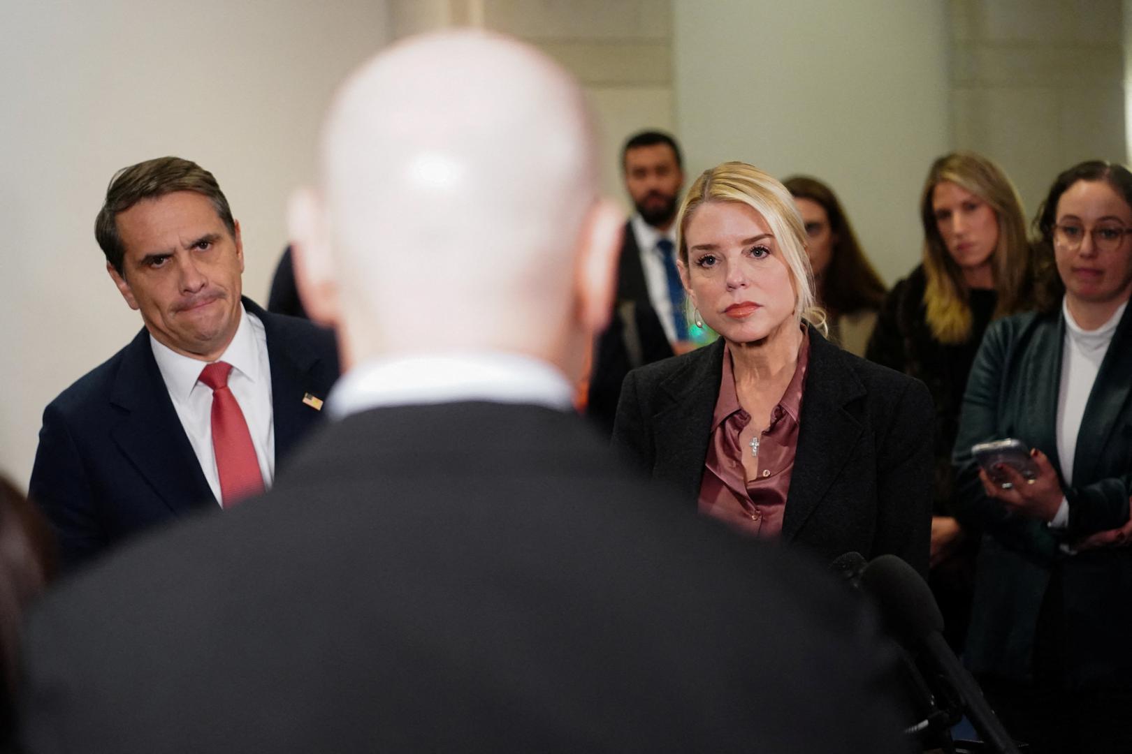 Nakon predsjedničkih izbora 2020. sudjelovala je u naporima da se ospore rezultati izbora u pojedinim saveznim državama.

Na čelo Ministarstva pravosuđa imenovana je kao jedna od Trumpovih najodanijih suradnica.