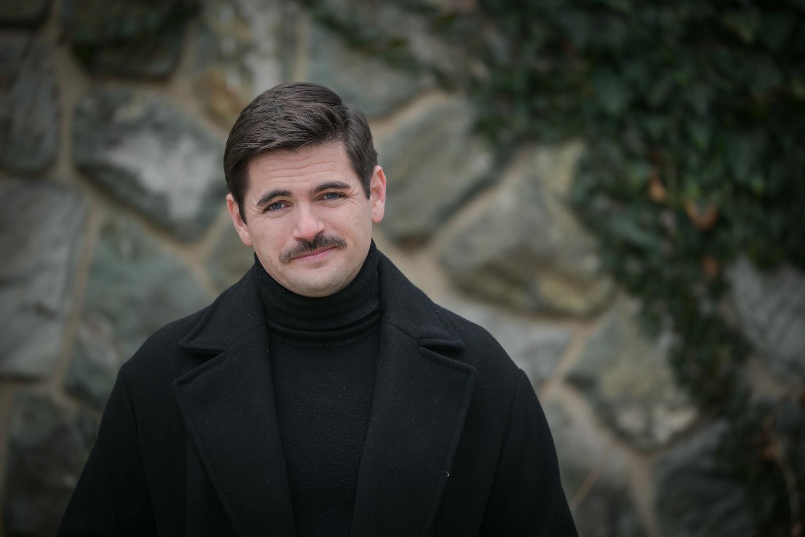 23.01.2026., Zagreb- Glumac Pero Eranovic. Photo: Sandra Simunovic/PIXSELL