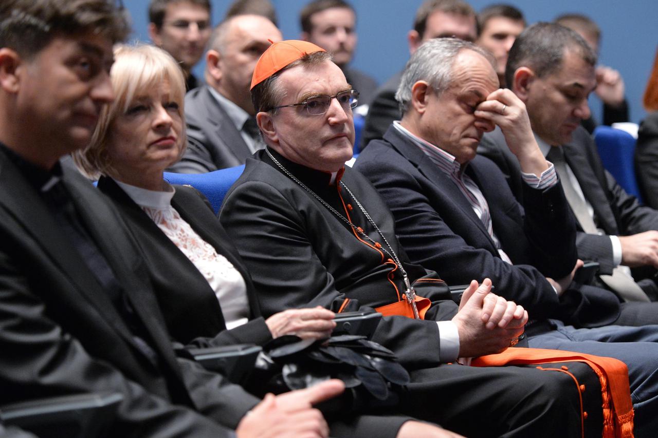 Kardinal Josip Bozanić