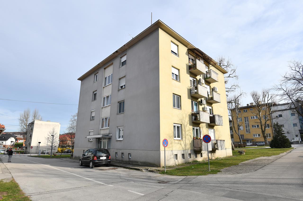 Ivanec: Zgrada u kojoj je ubijena 70-godišnjakinja