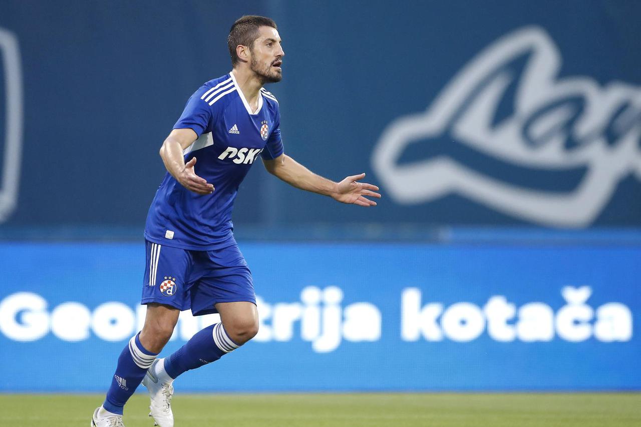 Uzvratna utakmica 3. pretkola UEFA Lige prvaka GNK Dinamo - Ludogorec