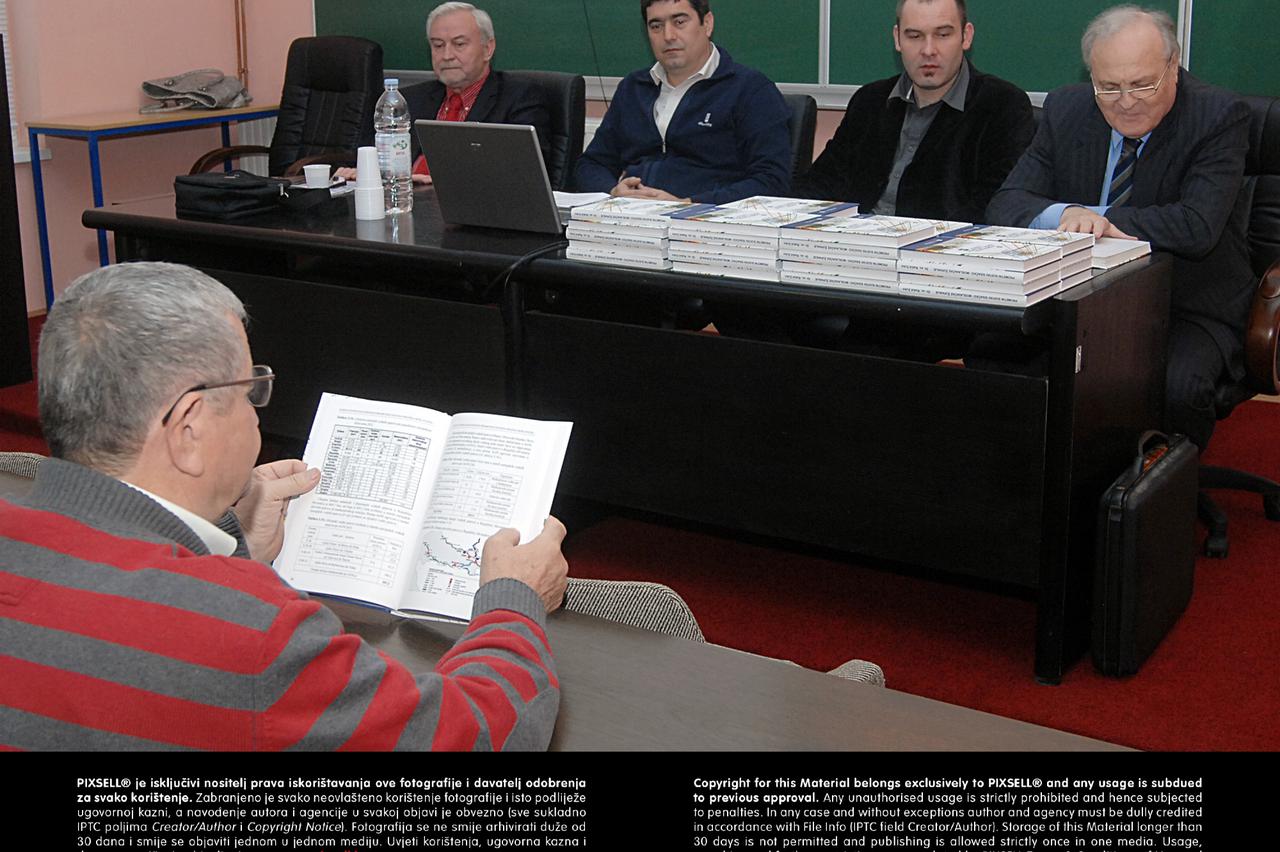 Vlasnik obrazovnog centra Kotva, Rasid Zuko predstavio projekt Veleucilista