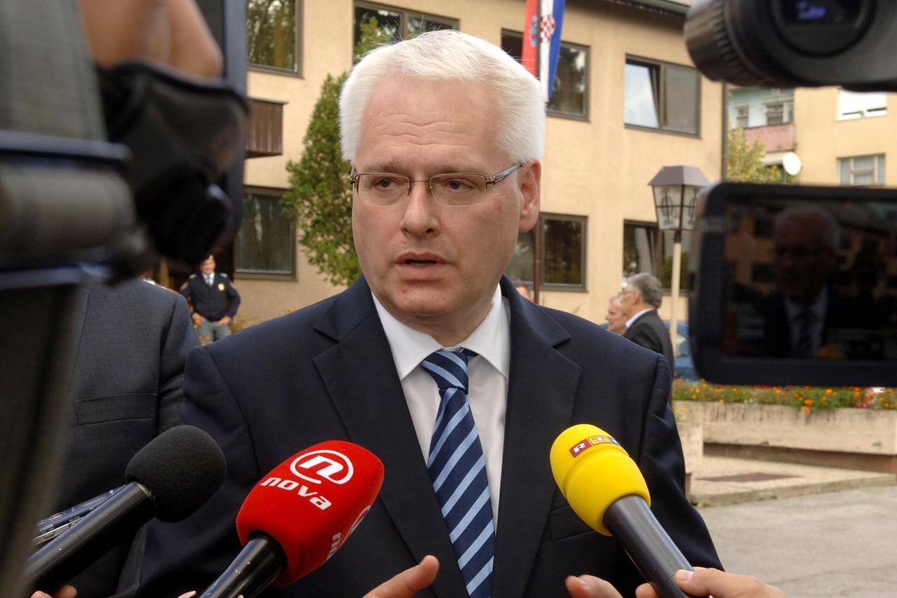 Josipović u Požegi