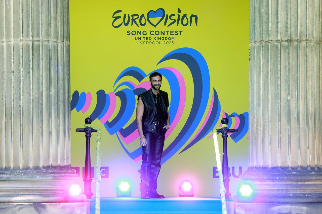 Liverpool: Ceremonija otvaranja Eurovizije