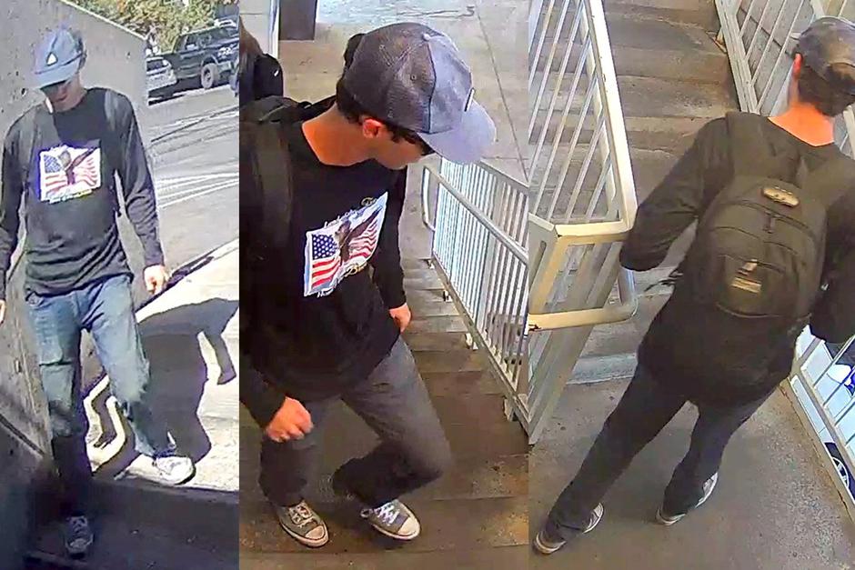 ubojica Charlieja Kirka