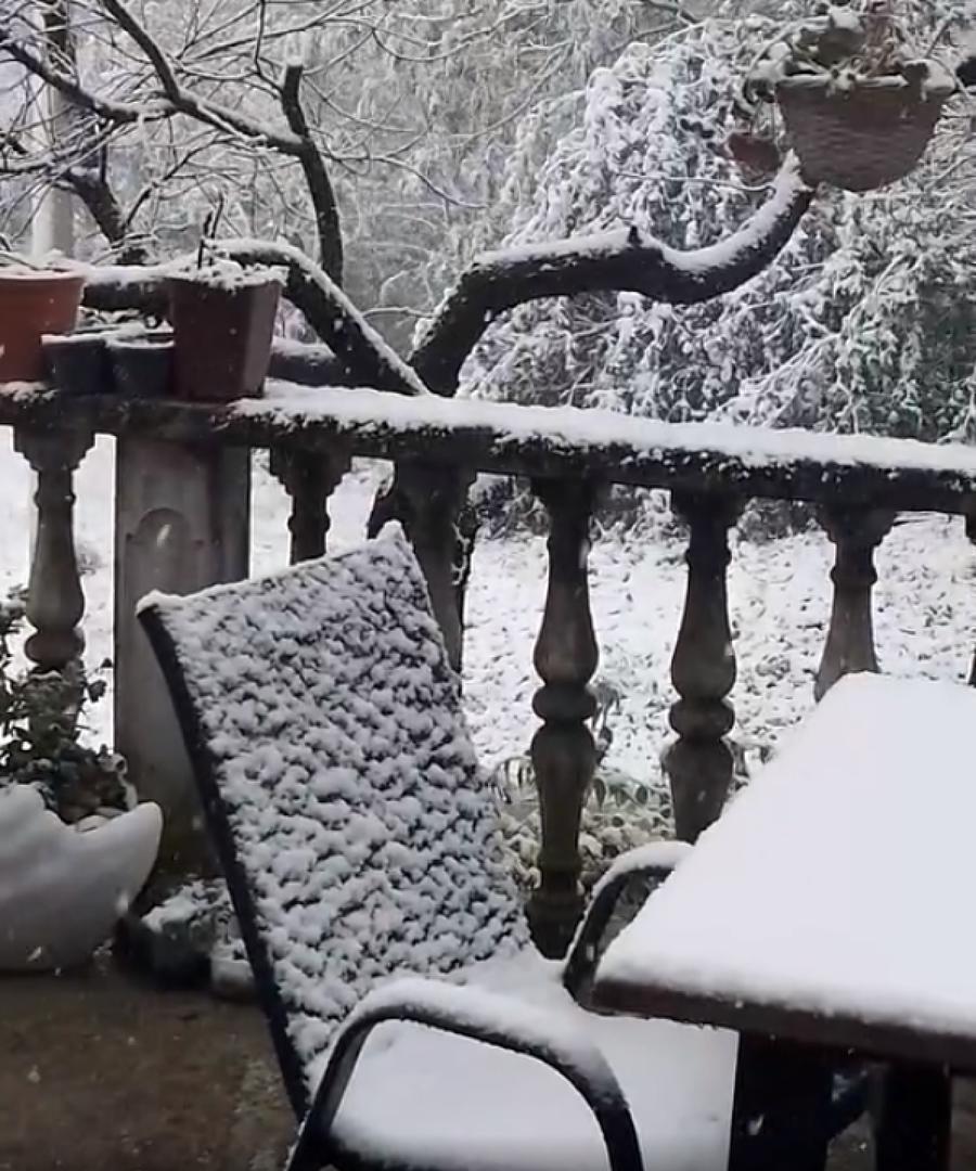 Svoje fotografije i snimke snijega i nepovoljnih vremenskih uvjeta možete nam poslati na dojavi@vecernji.net