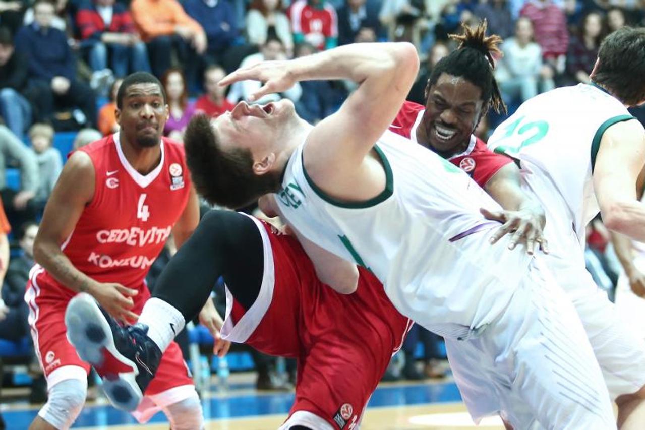 Cedevita - Unicaja