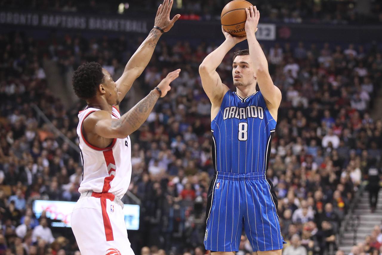 Mario Hezonja