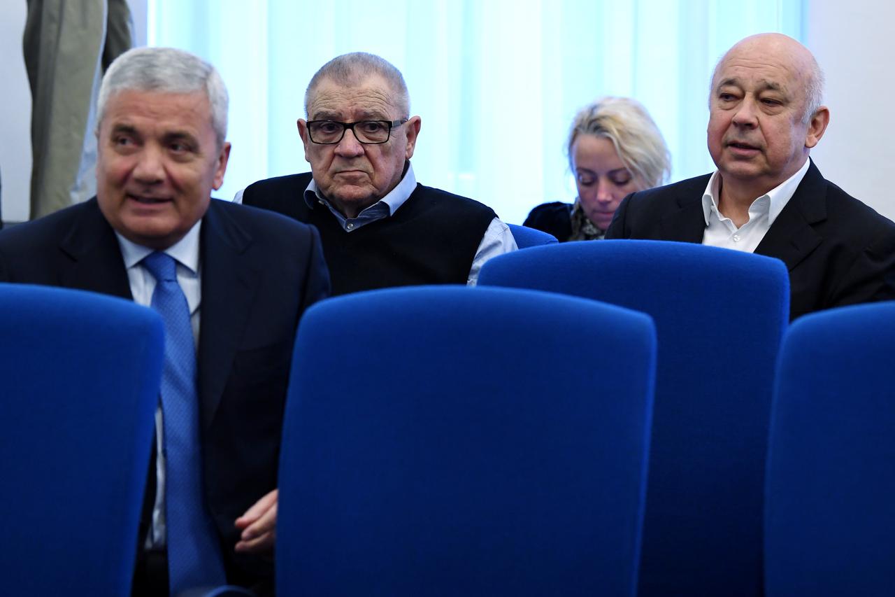 Zagreb: Svjedočenjem Zdravka Reića nastavljeno suđenje u aferi Fimi media