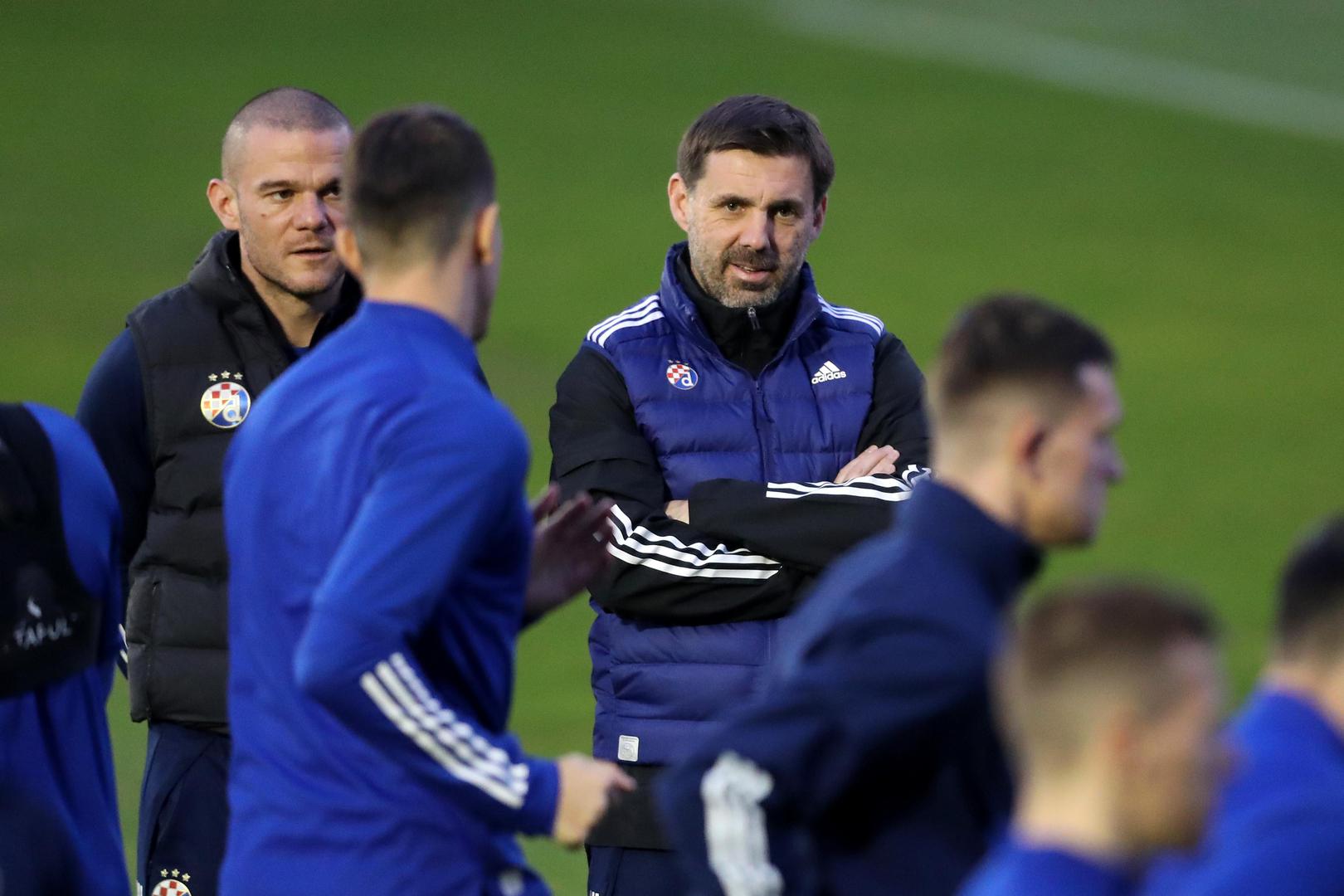 Zbog ozljeda za dvoboj protiv šesterostrukog osvajača Europske lige neće konkurirati dvojica ponajboljih veznjaka, kapetan Arijan Ademi te hrvatski reprezentativac Luka Ivanušec, a i posljednja linija obrane bit će oslabljena neigranjem Dine Perića, koji je već neko vrijeme ozlijeđen te pouzdanog Danca Rasmusa Lauritsena koji je bolestan. Za utakmicu ne konkurira niti napadač Komnen Andrić.