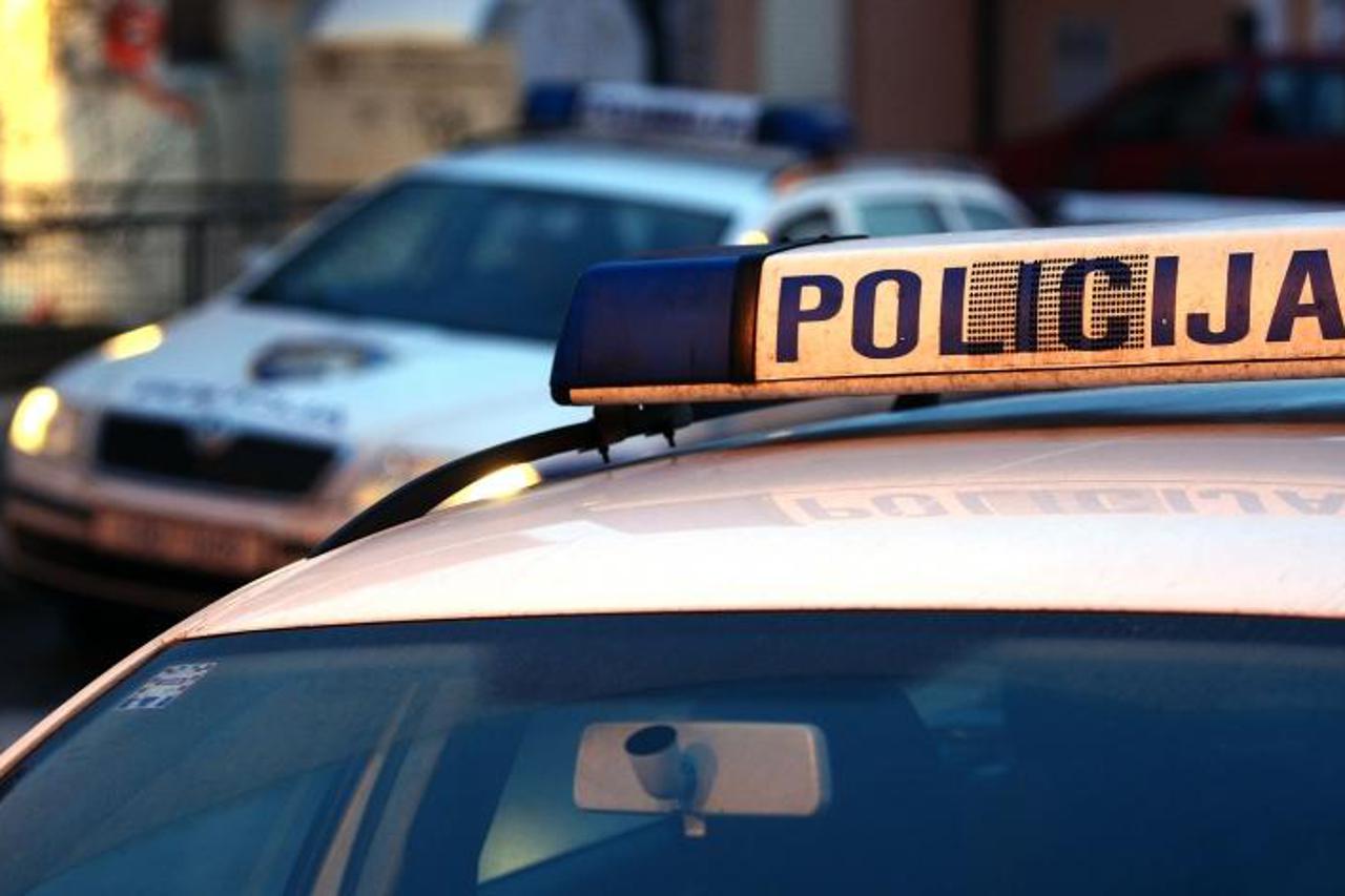 Policijski očevid