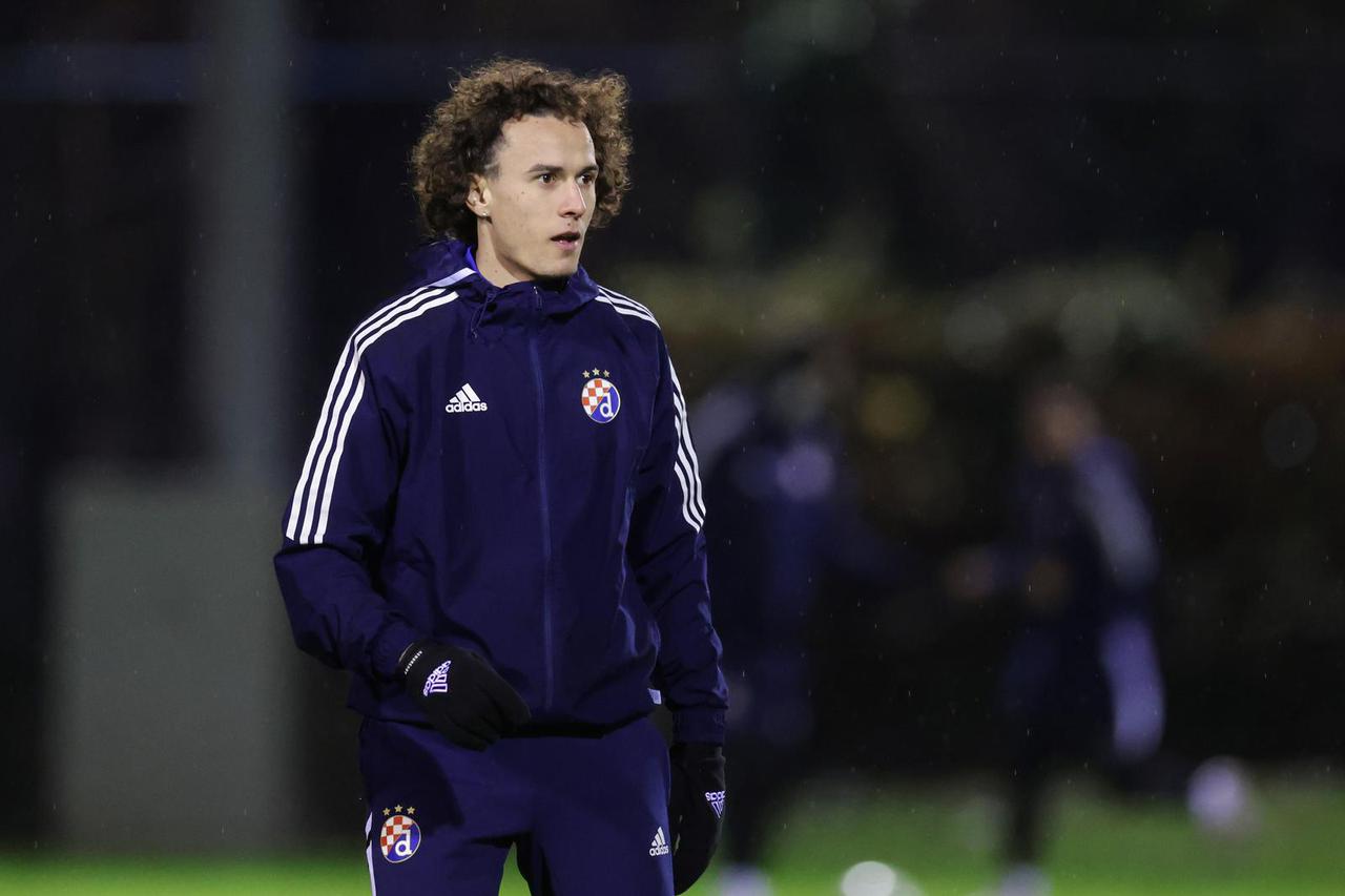 Zagreb: Prva utakmica grupne faze UEFA Konferencijske lige, GNK Dinamo - Astana