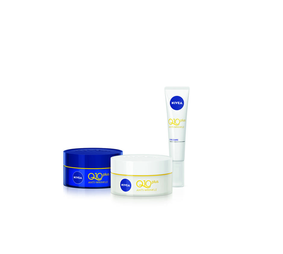 Nivea Q10 Plus