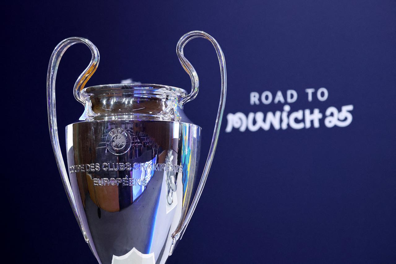 Champions League - Knockout Phase Playoff Draw