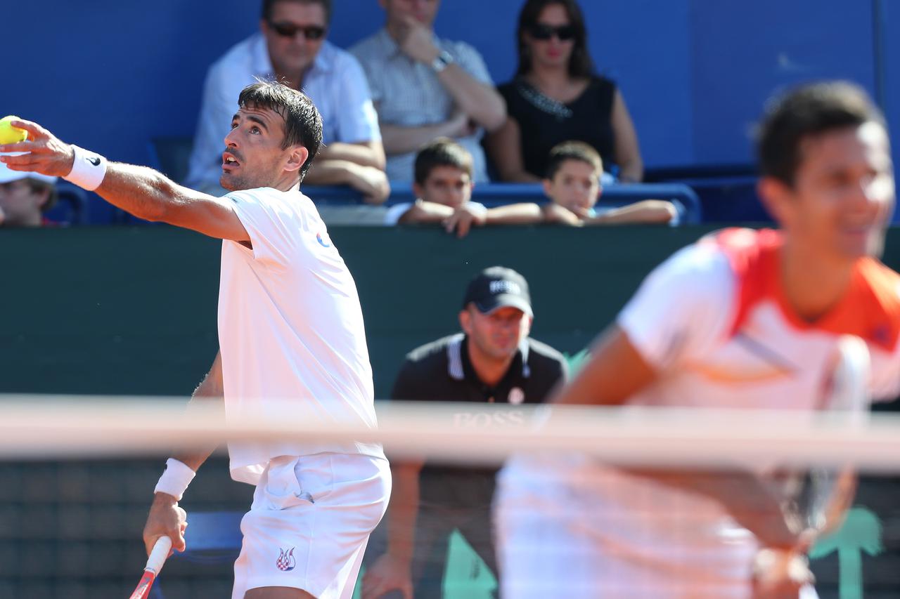 Ivan Dodig i Mate Pavić