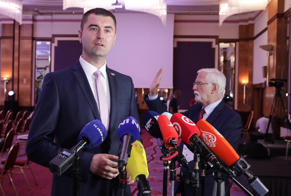 Zagreb: Davor Filipović o cijenama goriva nakon održane dodjele nagrada Zlatni ključ