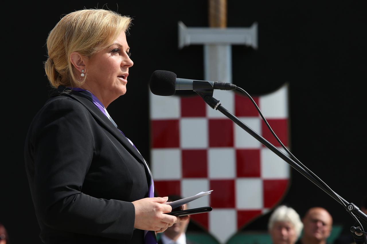 Predsjednica Hrvatske prošli tjedan za posjeta BiH snažno je upozorila na položaj Hrvata