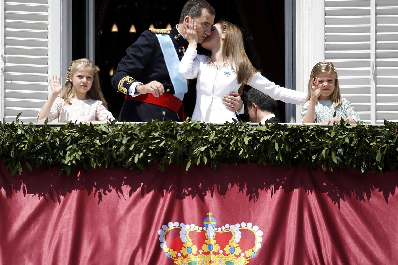 kralj i kraljica Španjolske