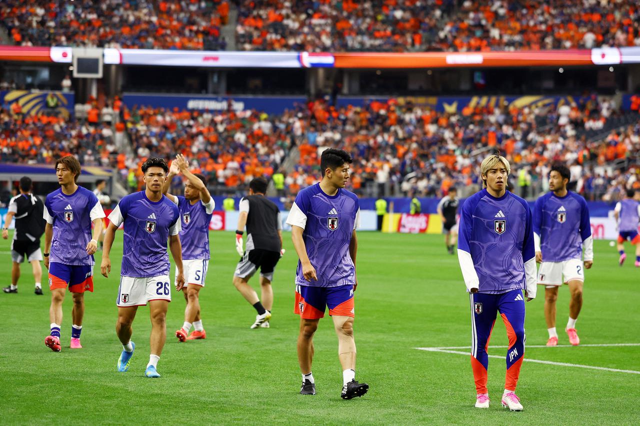 FIFA World Cup 2026 - Group F - Netherlands v Japan