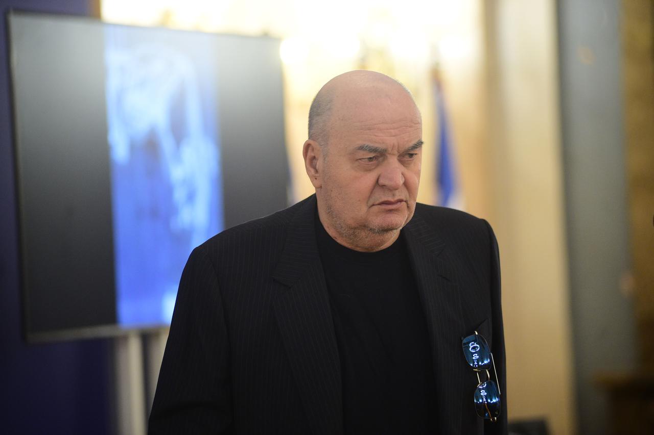 Beograd: Komemoracija povodom smrti legende jugoslavenske košarke Dražena Praje Dalipagića 