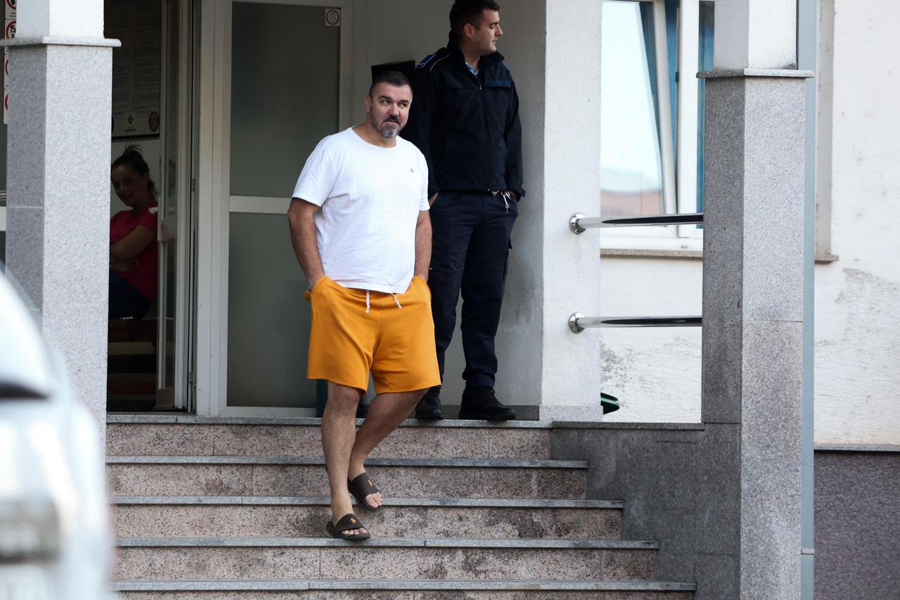 Denis Buntić javio se u policijsku postaju u Ljubuškom 