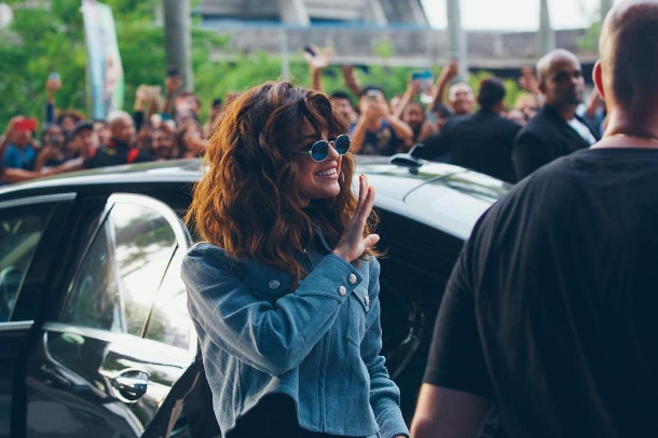 Selena Gomez