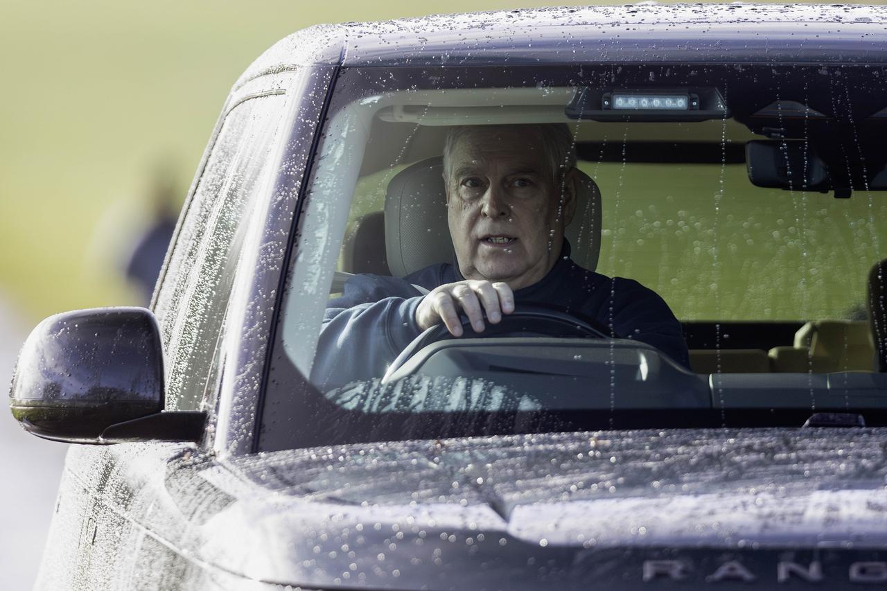 Andrew Mountbatten-Windsor