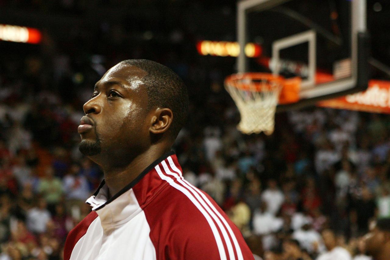 Dwayne Wade