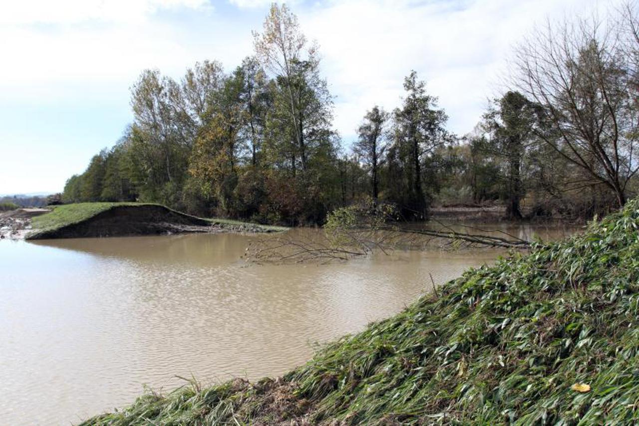 poplava, otok virje (1)