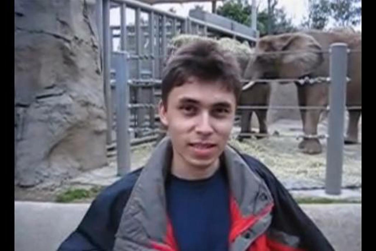 Jawed Karim