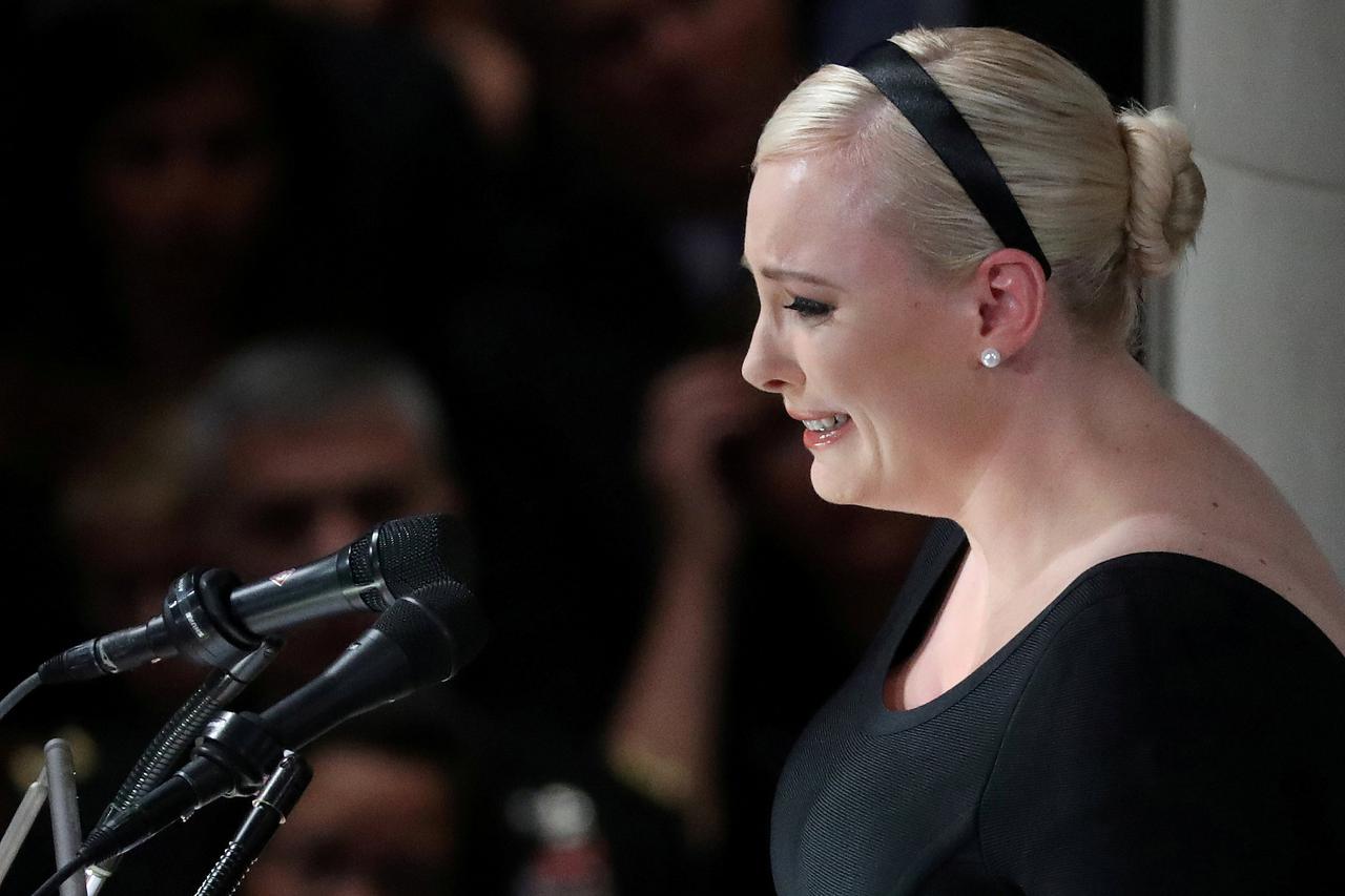 Meghan McCain