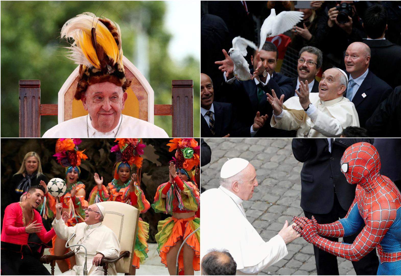 Argentinski kardinal Jorge Mario Bergoglio bio je relativan autsajder kad je 2013. izabran za nasljednika Benedikta XVI.

