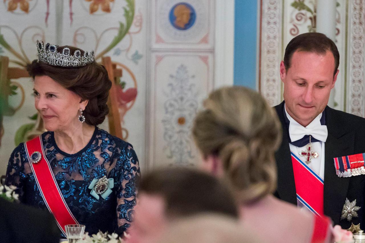 Norveški princ Haakon