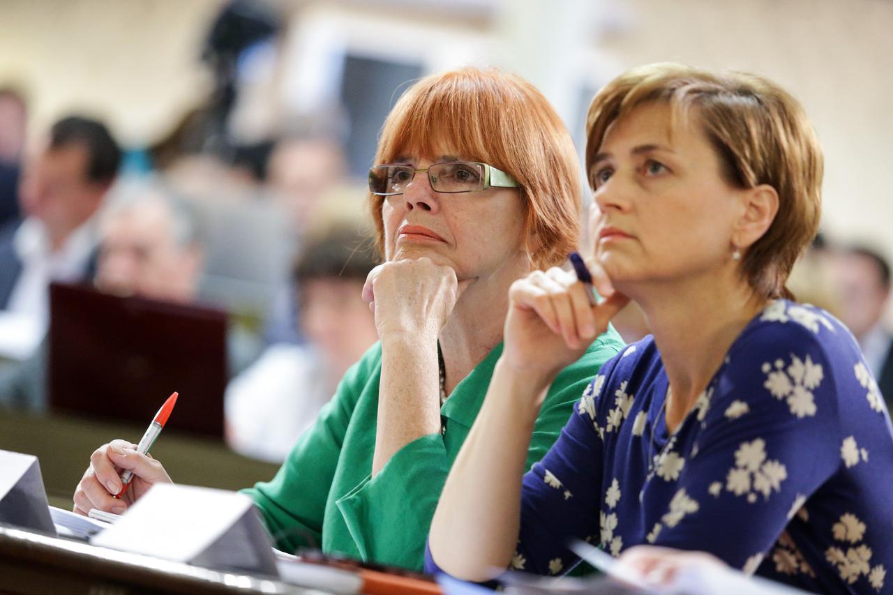 Vesna Kusin,Sandra Švaljek