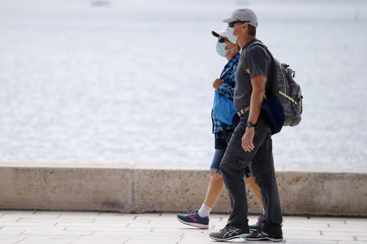 Split: Prizori iz svakodnevnog života grada