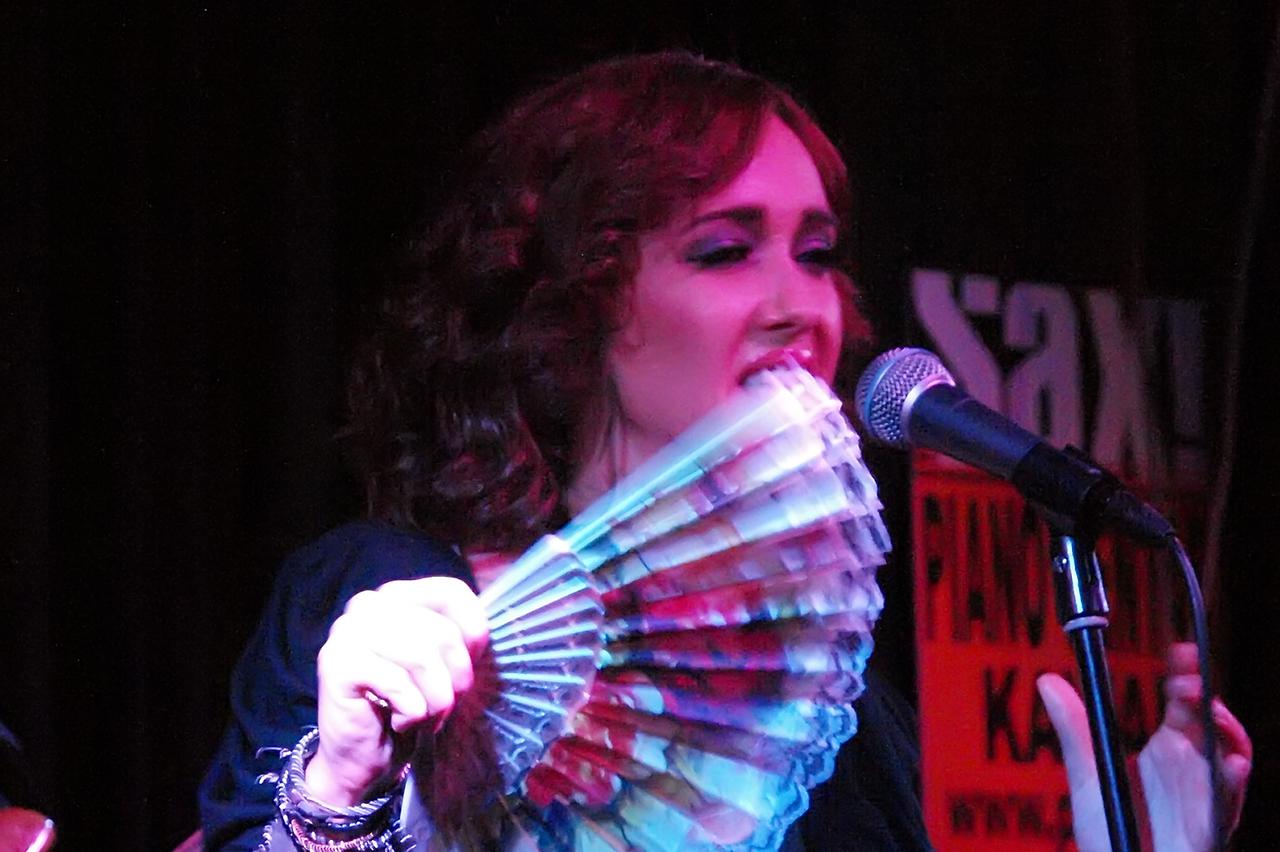 Zagreb: Ivana Kindl u Saxu održala koncert i promociju novog spota